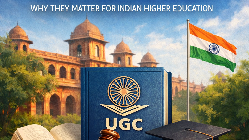 Why UGC Approval Actually Matters