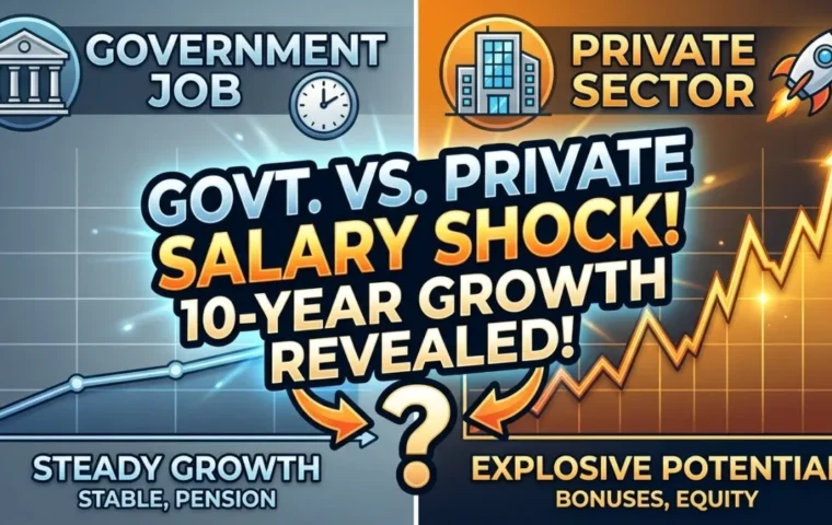 Government Job vs Private Job: Which Is Better in 2026?
